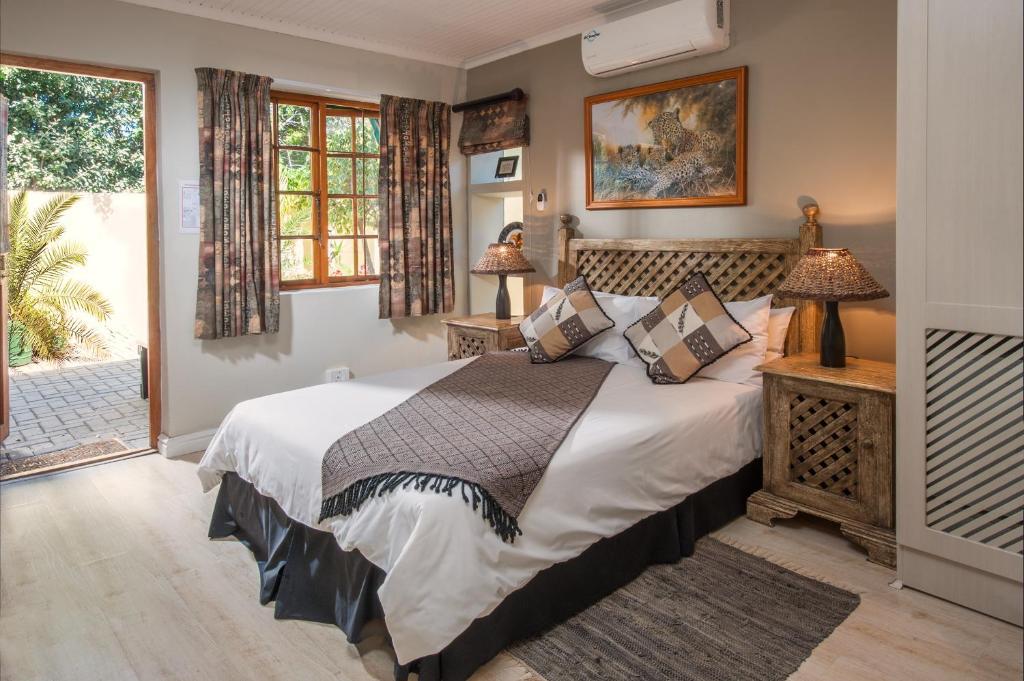 Algoa Guest House Summerstrand Port Elizabeth Quarto foto