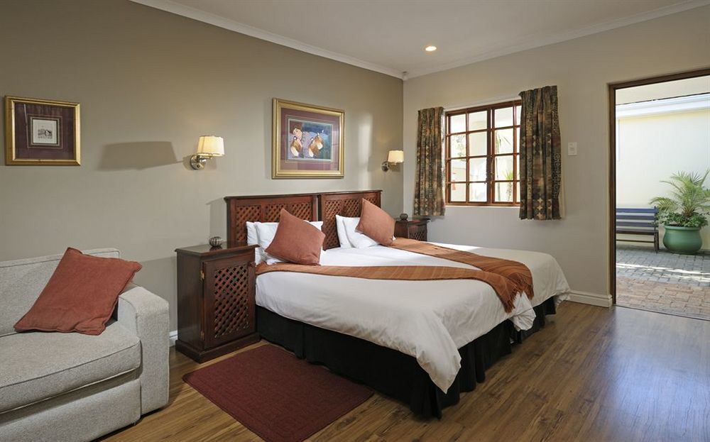 Algoa Guest House Summerstrand Port Elizabeth Exterior foto