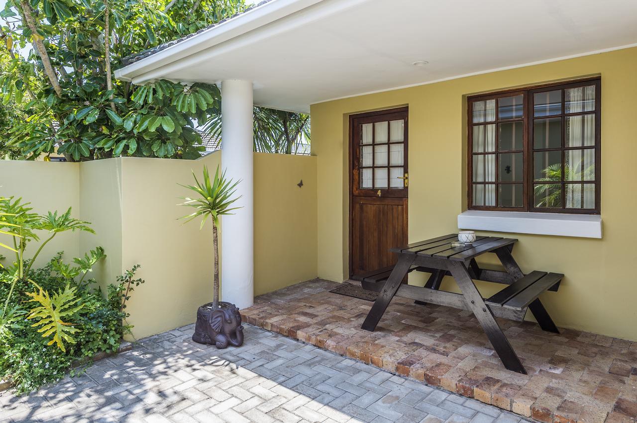 Algoa Guest House Summerstrand Port Elizabeth Exterior foto