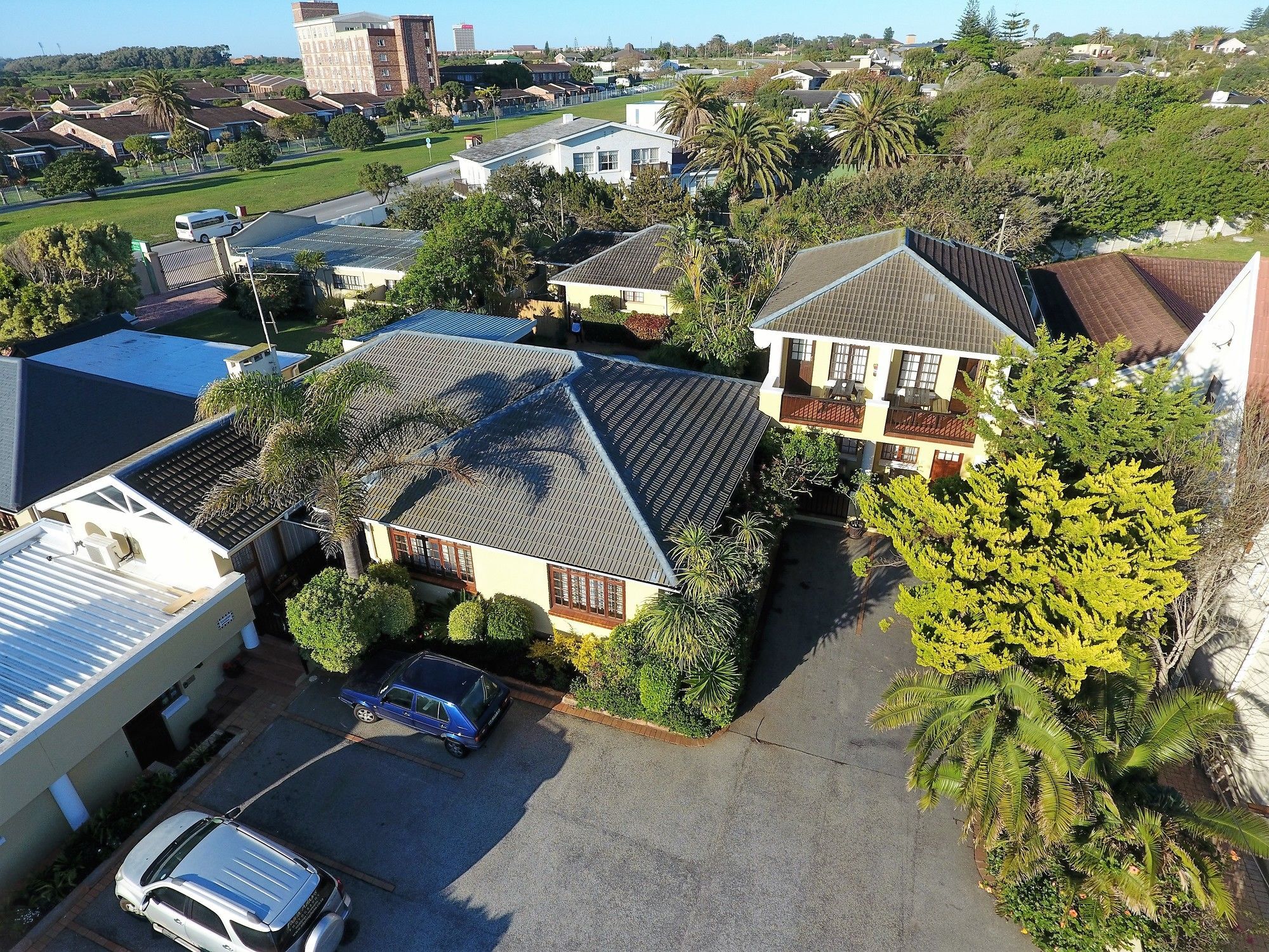 Algoa Guest House Summerstrand Port Elizabeth Exterior foto